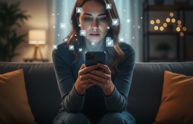 Dijital Yorgunluk ve Ekran Bağımlılığı: Ruh Sağlığımız Nasıl Etkileniyor?