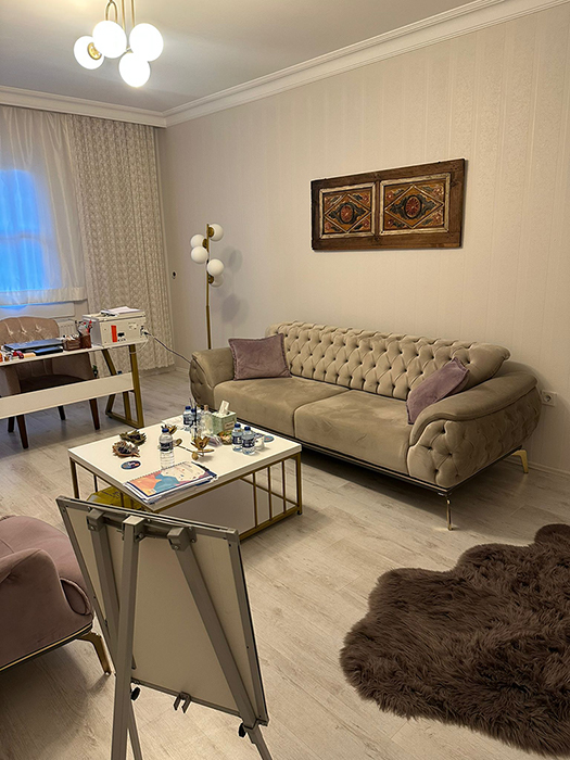 Ankara Psikolog Terapi Hizmeti